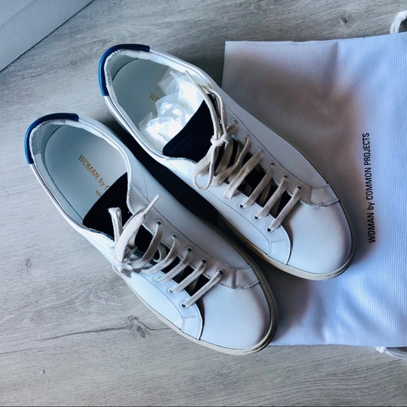 COMMON PROJECTS RETRO LOW SPECIAL EDITION SNEAKERS - Picture 4 of 12